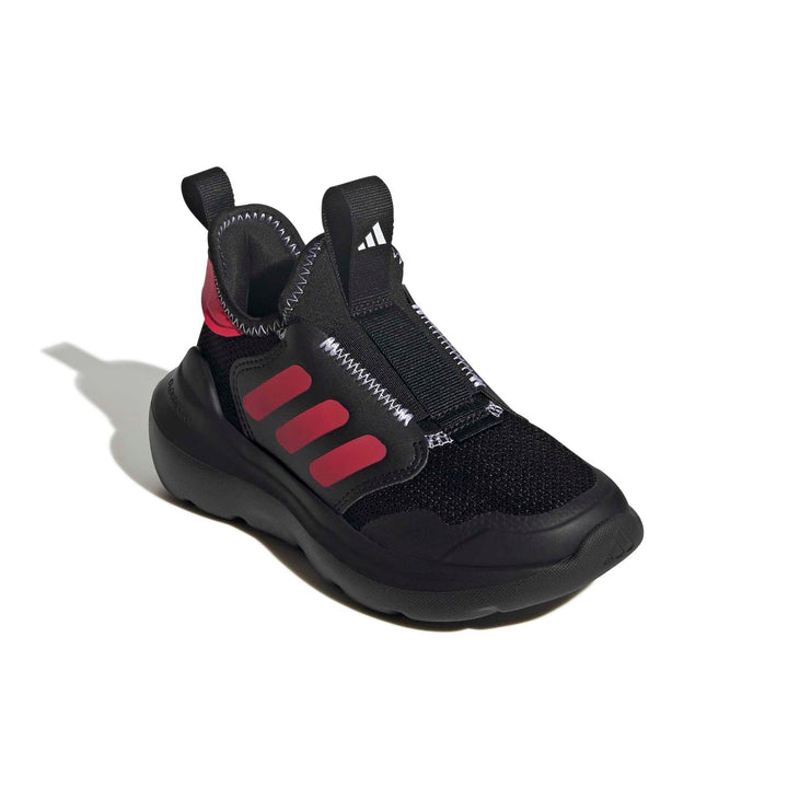 adidas Tensaur Comfort Ac C - cblack/lucred/ftwwht
