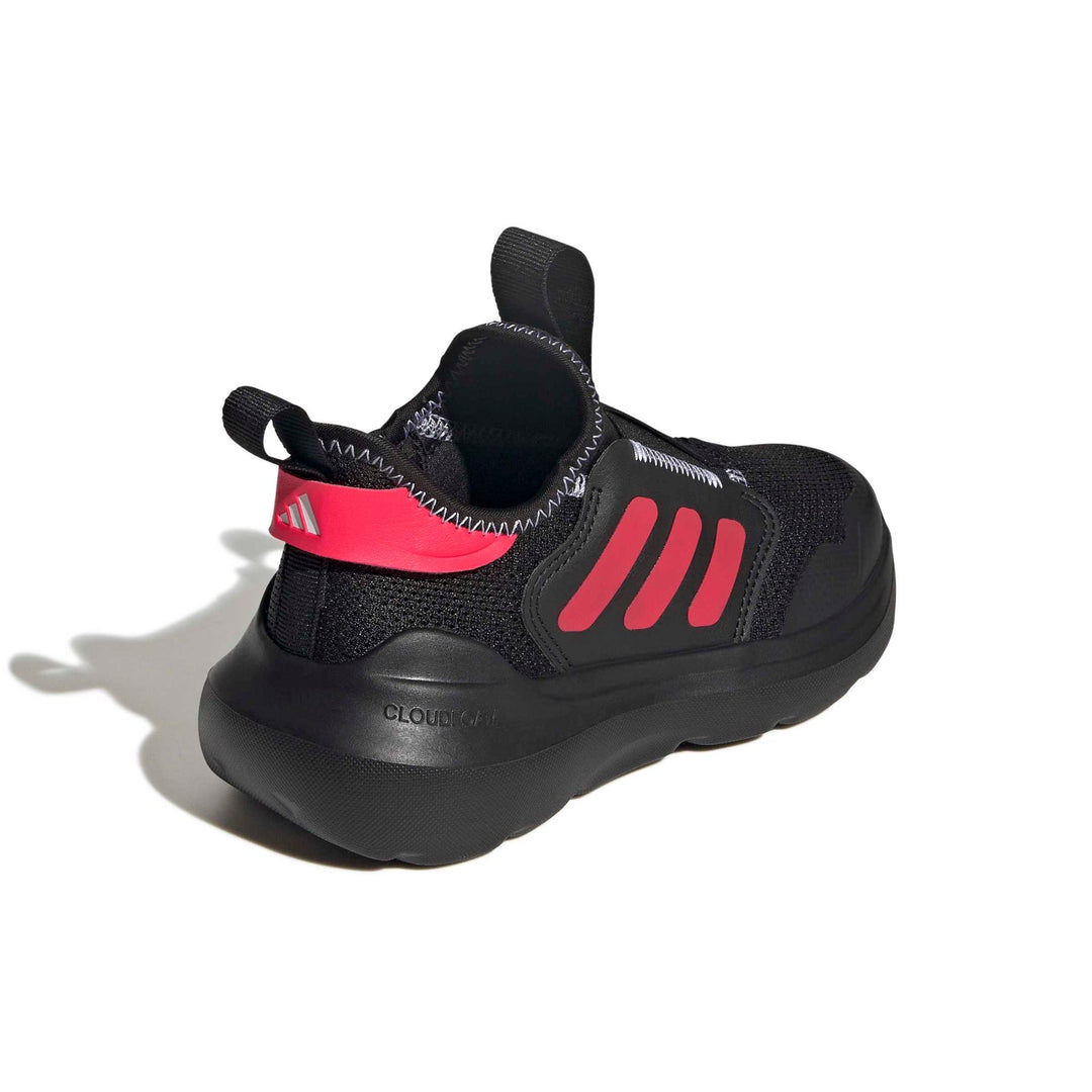 adidas Tensaur Comfort Ac C - cblack/lucred/ftwwht