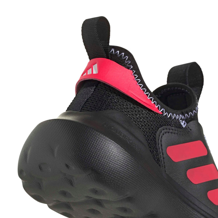 adidas Tensaur Comfort Ac C - cblack/lucred/ftwwht