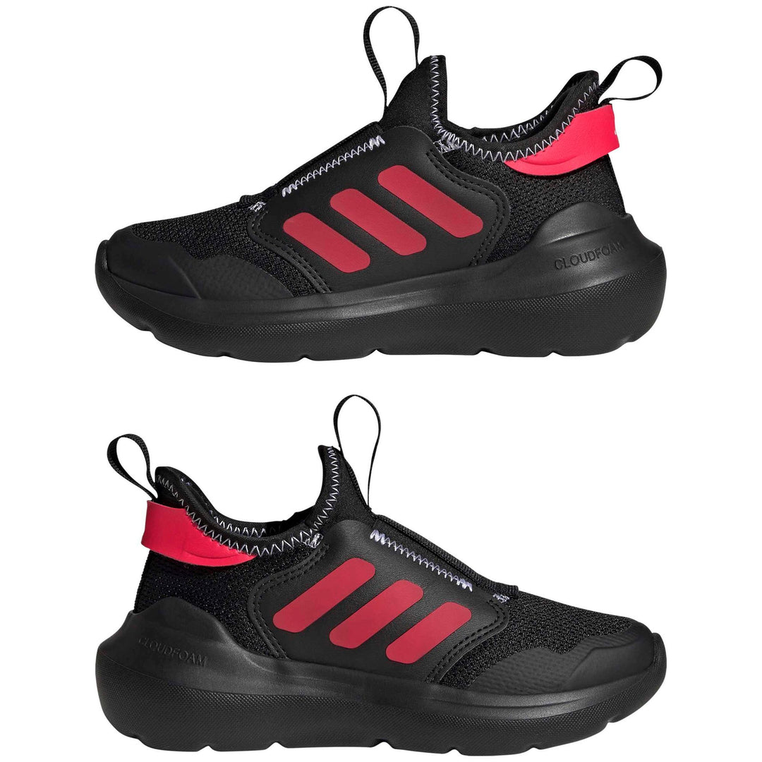 adidas Tensaur Comfort Ac C - cblack/lucred/ftwwht