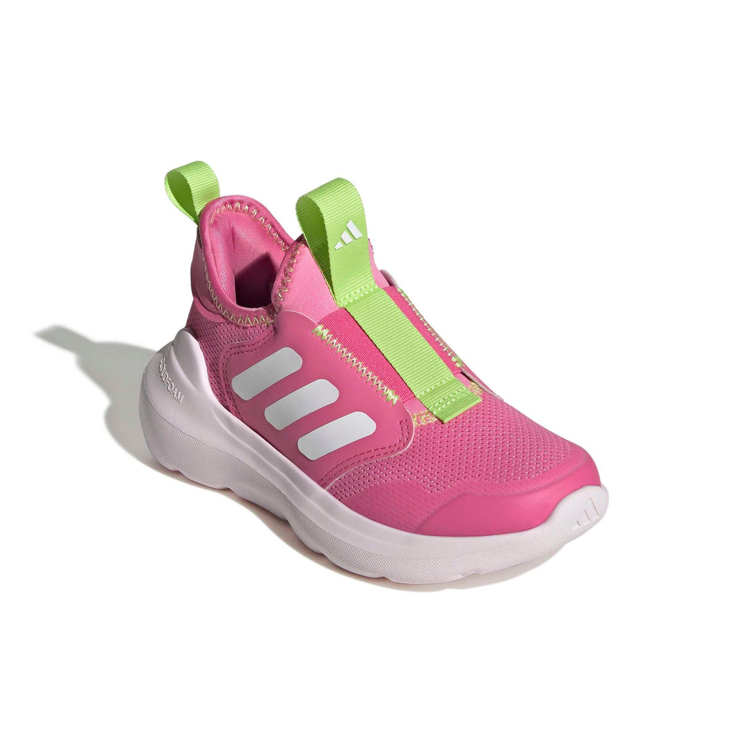 adidas Tensaur Comfort Ac C - blipnk/ftwwht/pnkfus