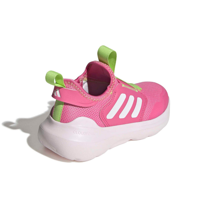 adidas Tensaur Comfort Ac C - blipnk/ftwwht/pnkfus