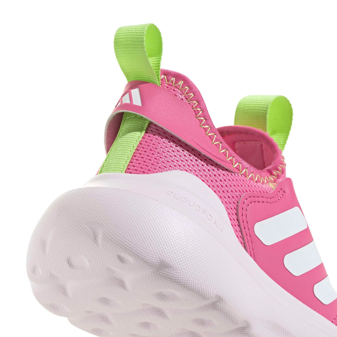 adidas Tensaur Comfort Ac C - blipnk/ftwwht/pnkfus