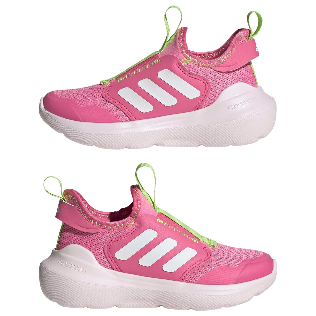 adidas Tensaur Comfort Ac C - blipnk/ftwwht/pnkfus