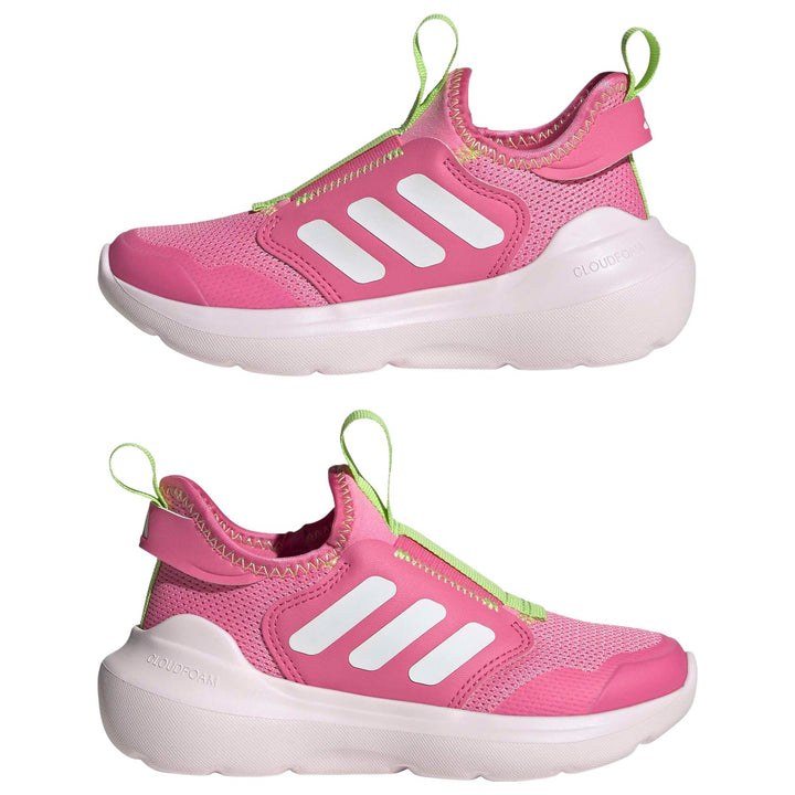 adidas Tensaur Comfort Ac C - blipnk/ftwwht/pnkfus