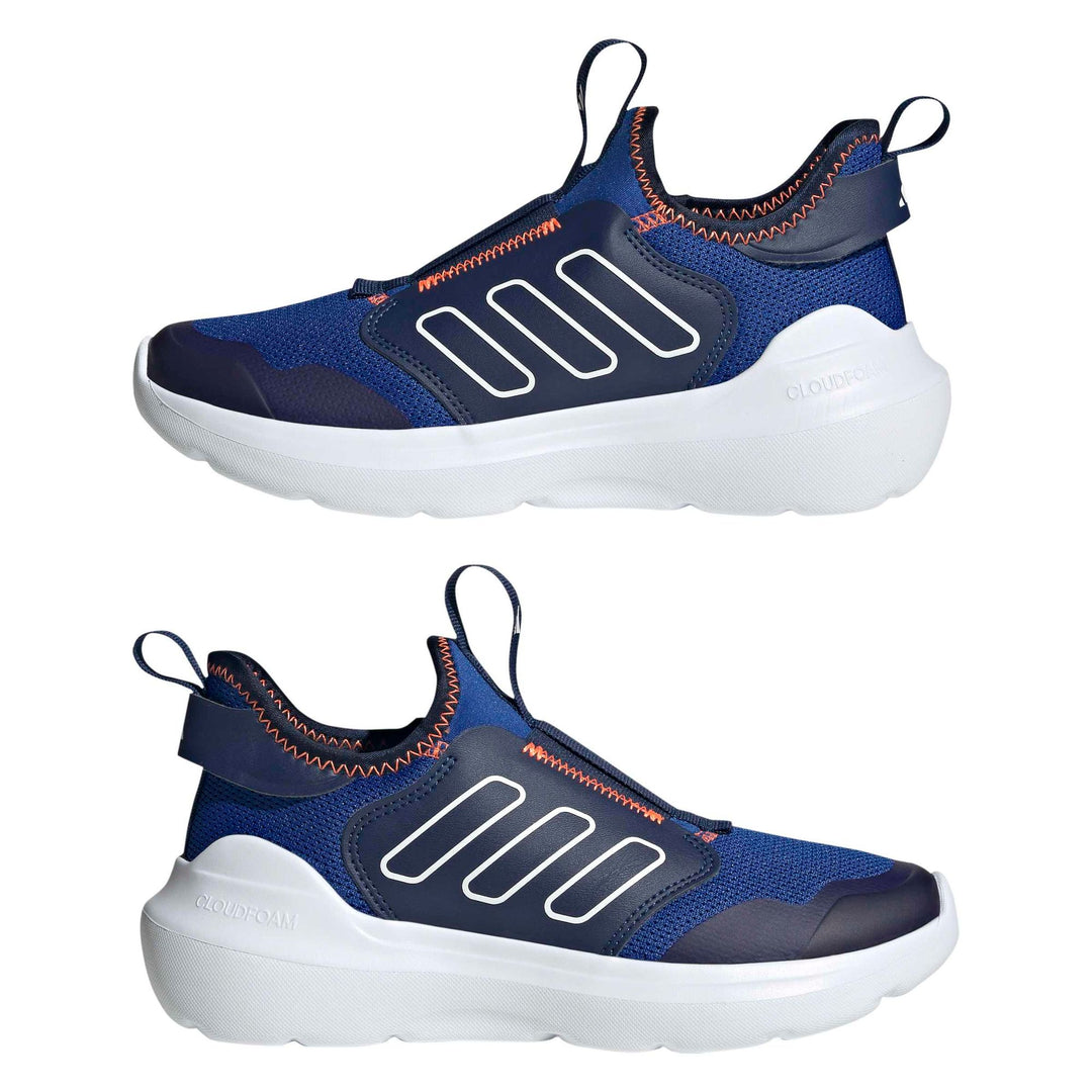adidas Tensaur Comfort Ac J - royblu/ftwwht/dkblue