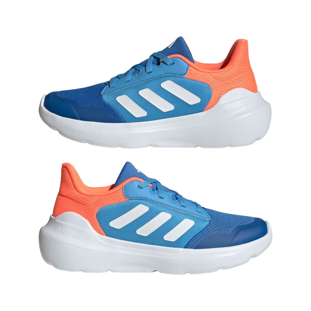 adidas Tensaur Run 3.0 J - rayblu/ftwwht/seblbu