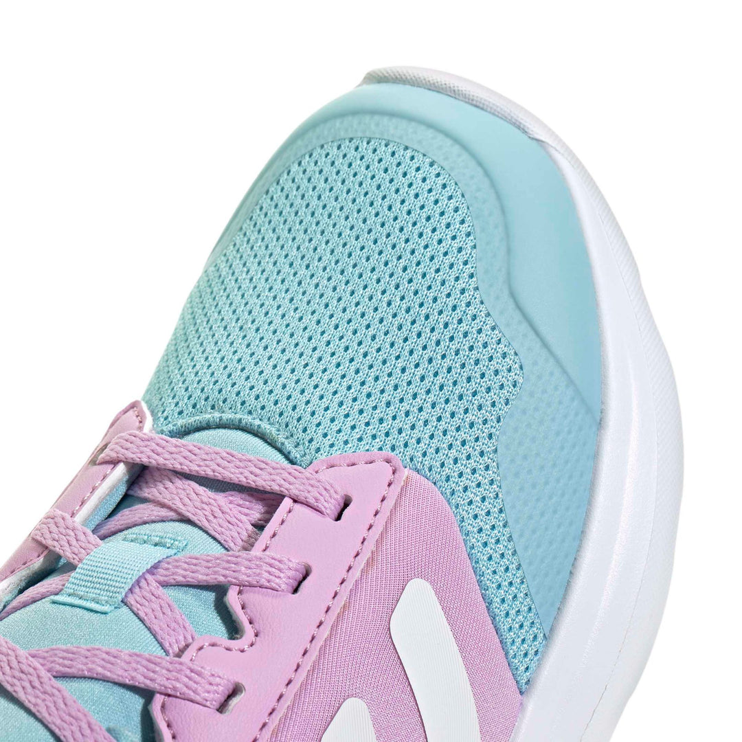 adidas Tensaur Run 3.0 J - iceblu/ftwwht/blilil