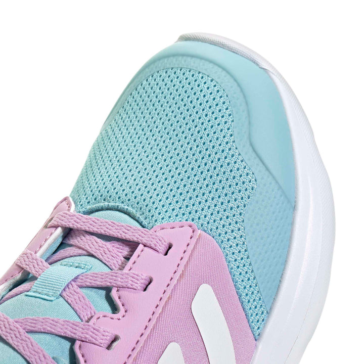adidas Tensaur Run 3.0 J - iceblu/ftwwht/blilil
