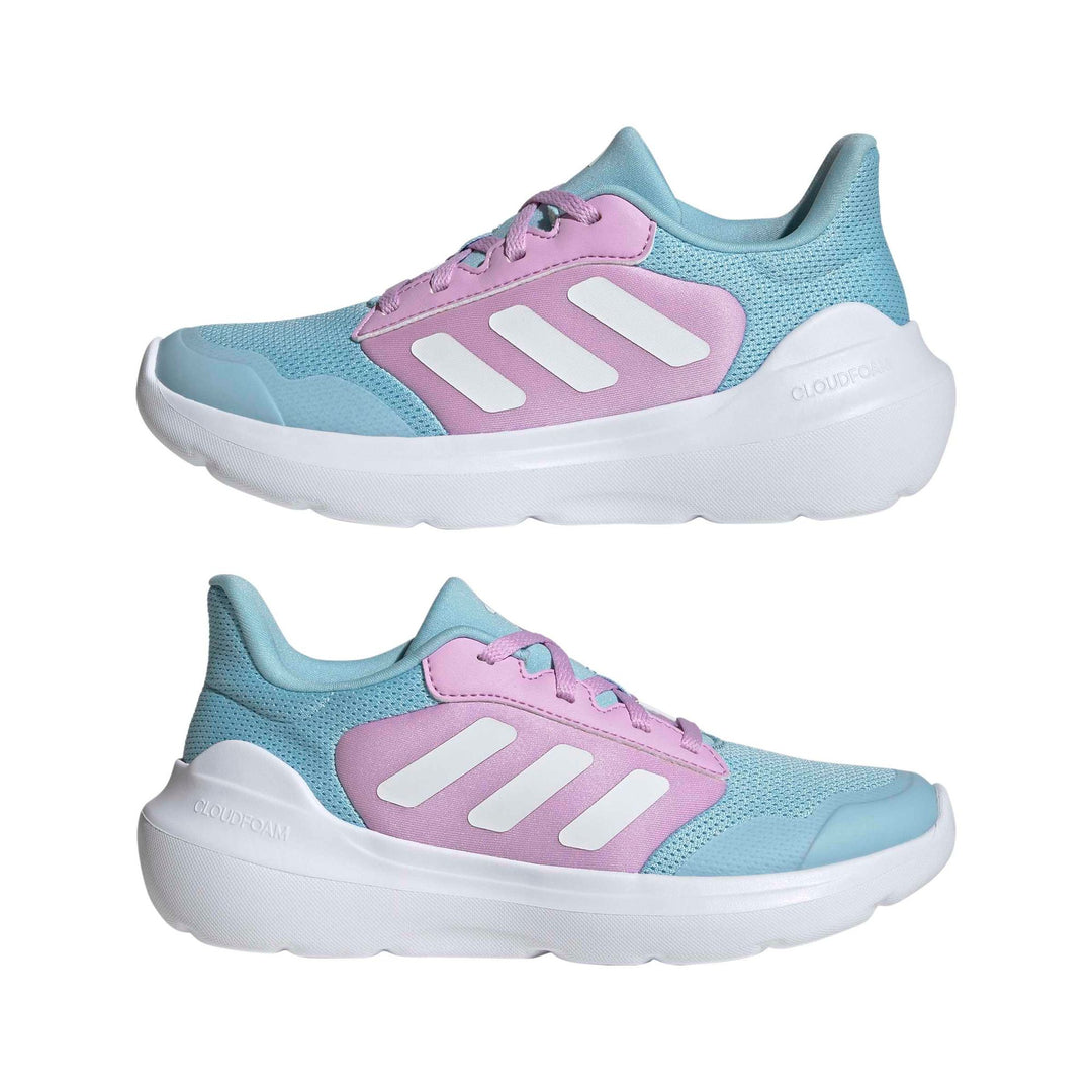 adidas Tensaur Run 3.0 J - iceblu/ftwwht/blilil