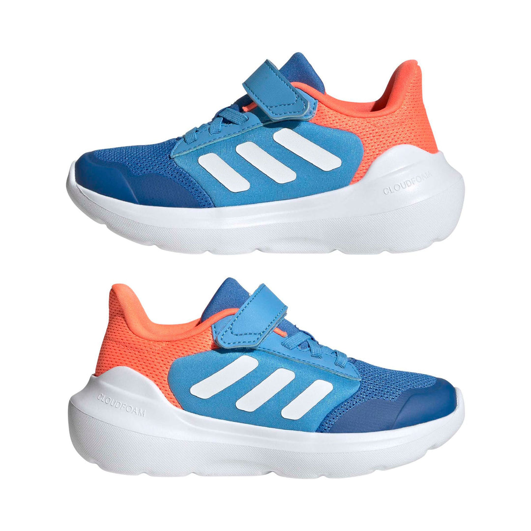adidas Tensaur Run 3.0 El C - rayblu/ftwwht/seblbu