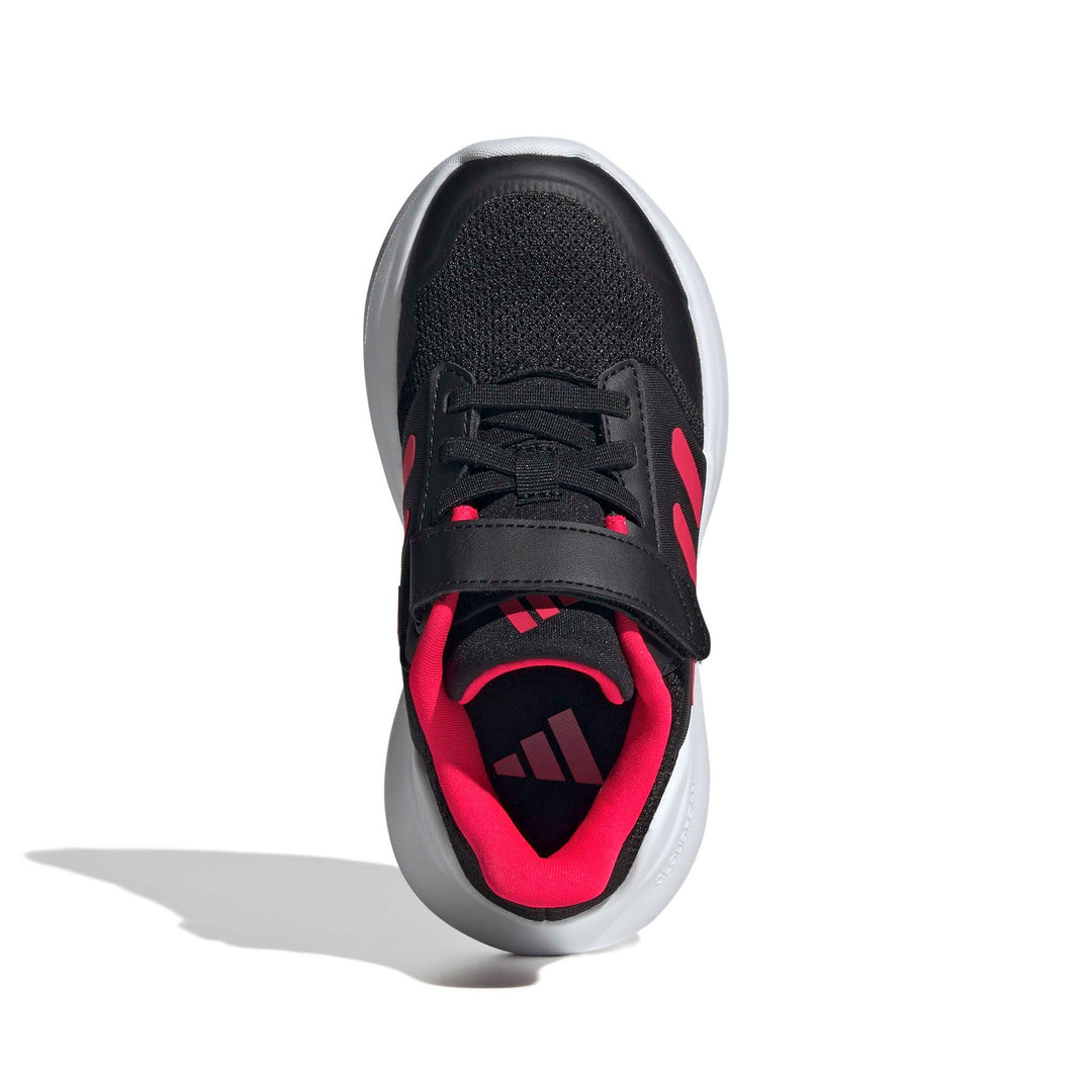 adidas Tensaur Run 3.0 El C - cblack/lucred/ftwwht
