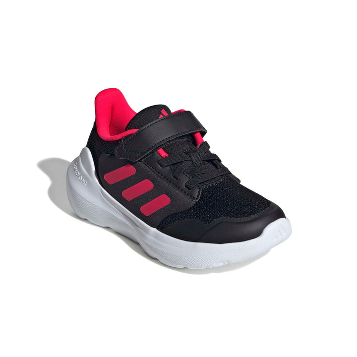 adidas Tensaur Run 3.0 El C - cblack/lucred/ftwwht