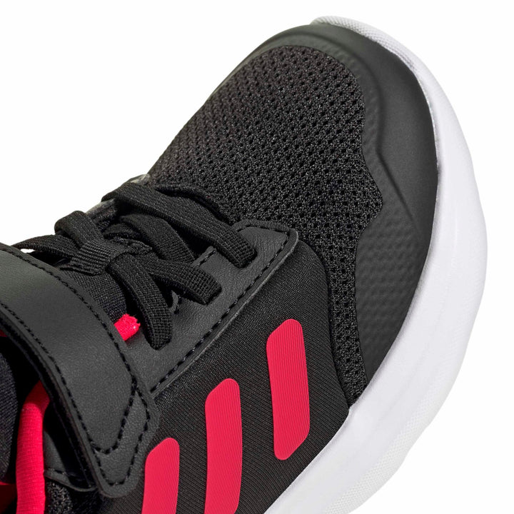 adidas Tensaur Run 3.0 El C - cblack/lucred/ftwwht