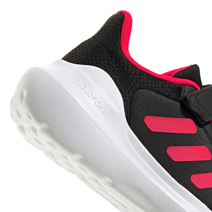 adidas Tensaur Run 3.0 El C - cblack/lucred/ftwwht