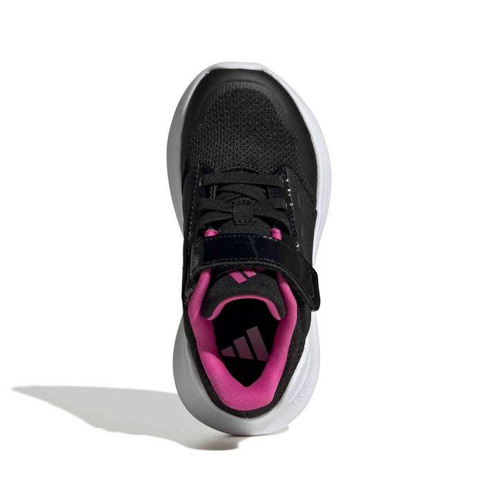 adidas Tensaur Run 3.0 El C - cblack/cblack/lucfuc