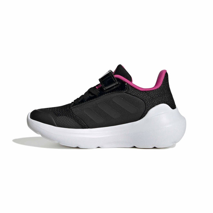 adidas Tensaur Run 3.0 El C - cblack/cblack/lucfuc