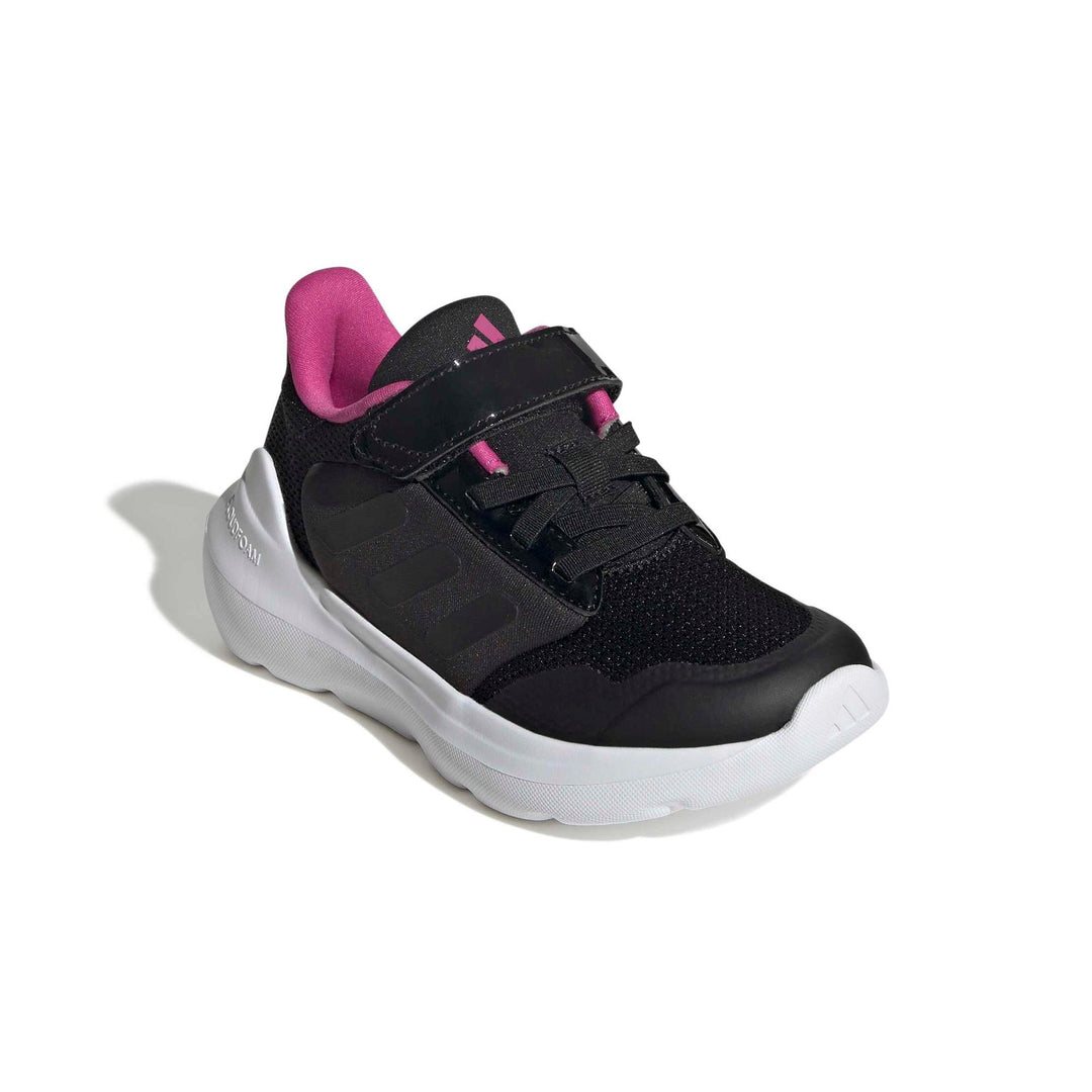 adidas Tensaur Run 3.0 El C - cblack/cblack/lucfuc