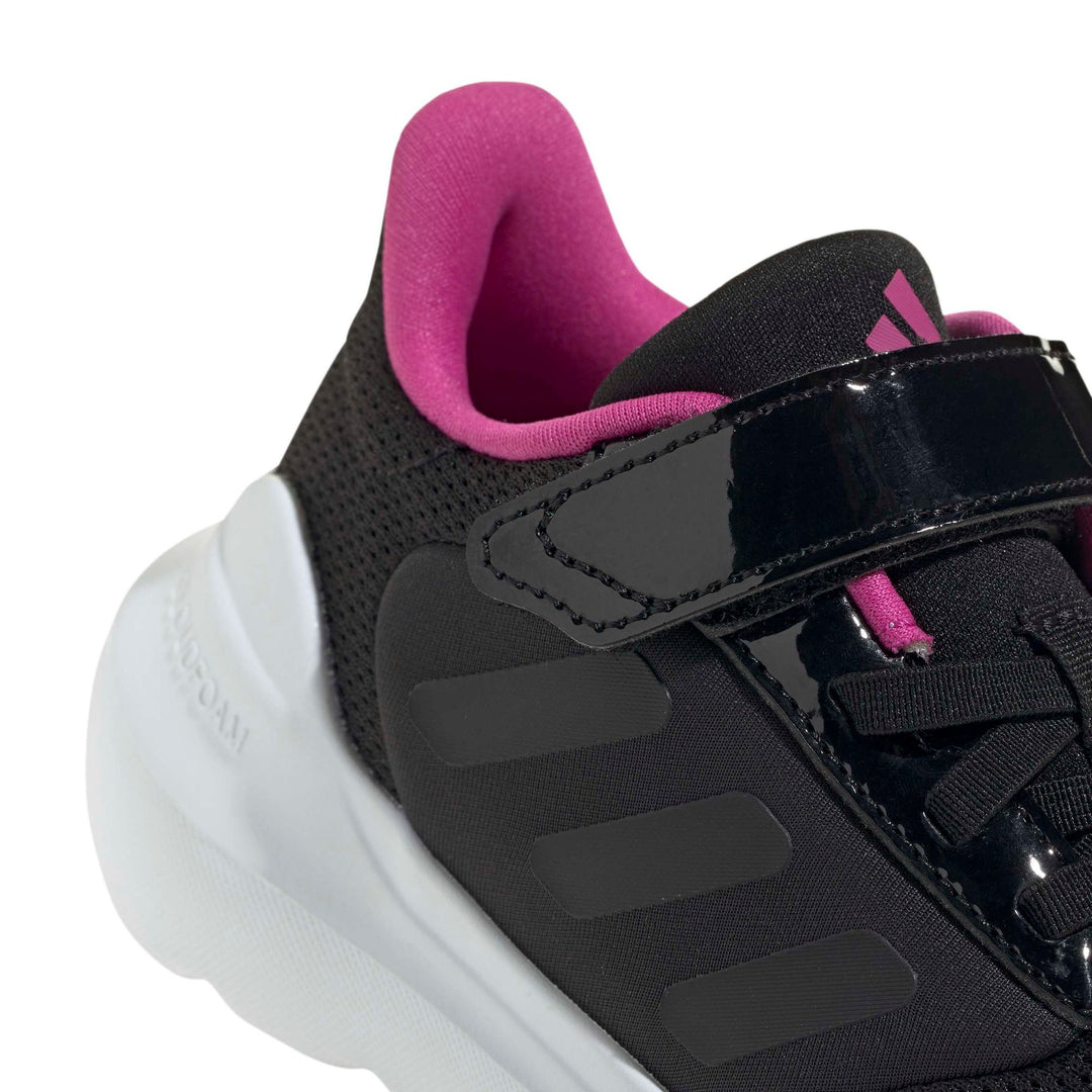 adidas Tensaur Run 3.0 El C - cblack/cblack/lucfuc