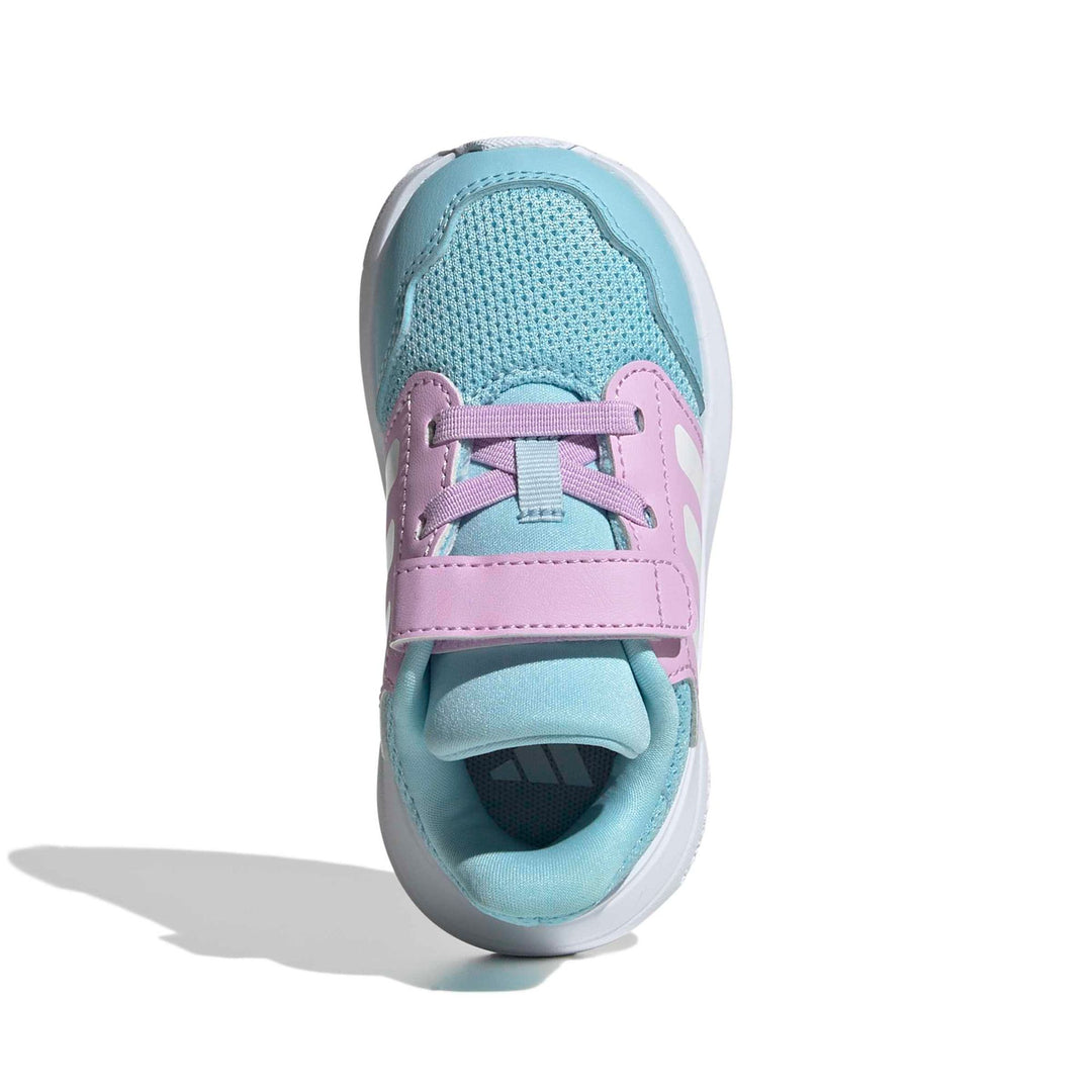 adidas Tensaur Run 3.0 El I - iceblu/ftwwht/blilil