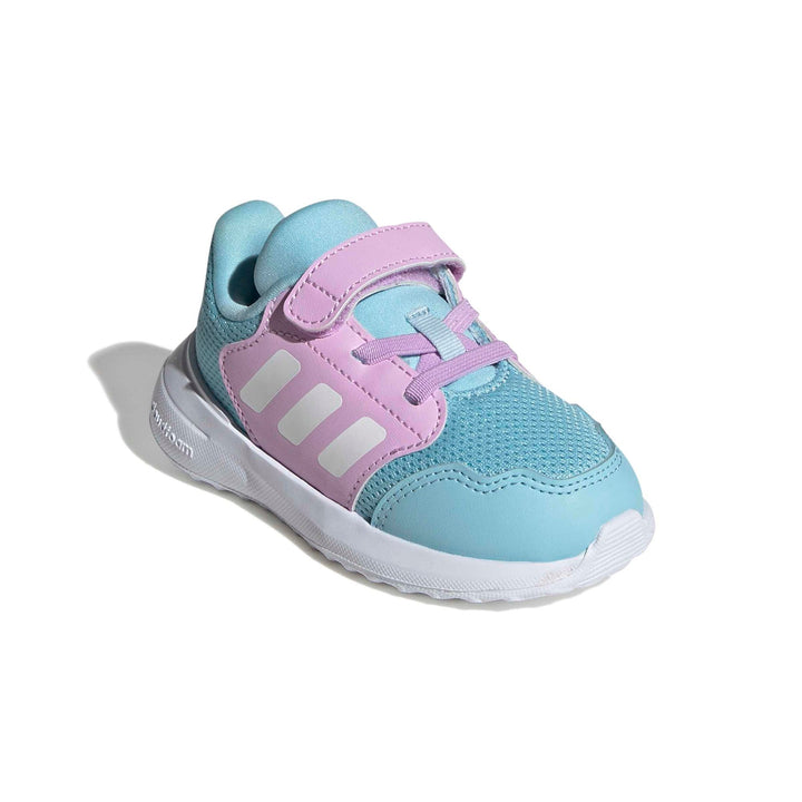 adidas Tensaur Run 3.0 El I - iceblu/ftwwht/blilil