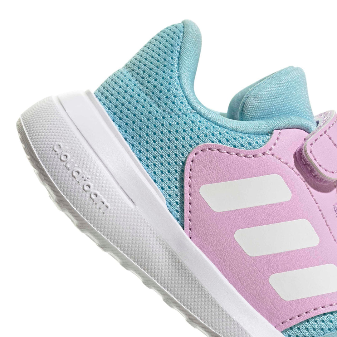 adidas Tensaur Run 3.0 El I - iceblu/ftwwht/blilil