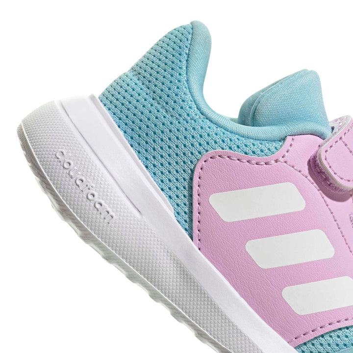 adidas Tensaur Run 3.0 El I - iceblu/ftwwht/blilil