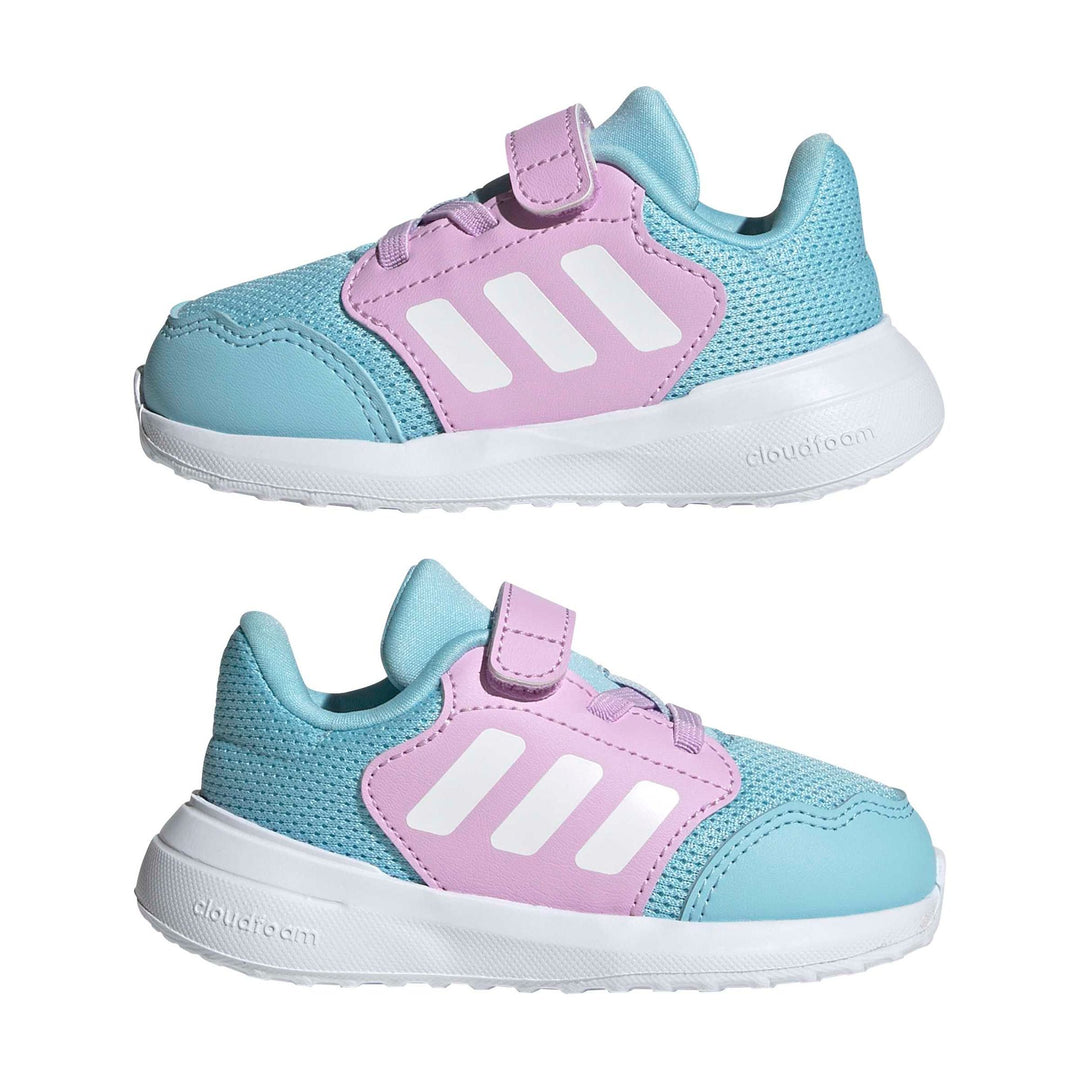 adidas Tensaur Run 3.0 El I - iceblu/ftwwht/blilil