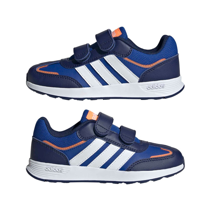 adidas Tensaur Switch Cf C - royblu/ftwwht/dkblue