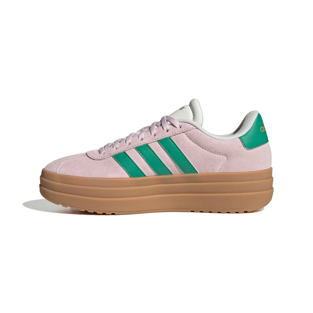 adidas Vl Court Bold - clpink/cougrn/cwhite