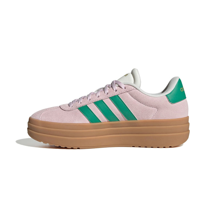 adidas Vl Court Bold - clpink/cougrn/cwhite