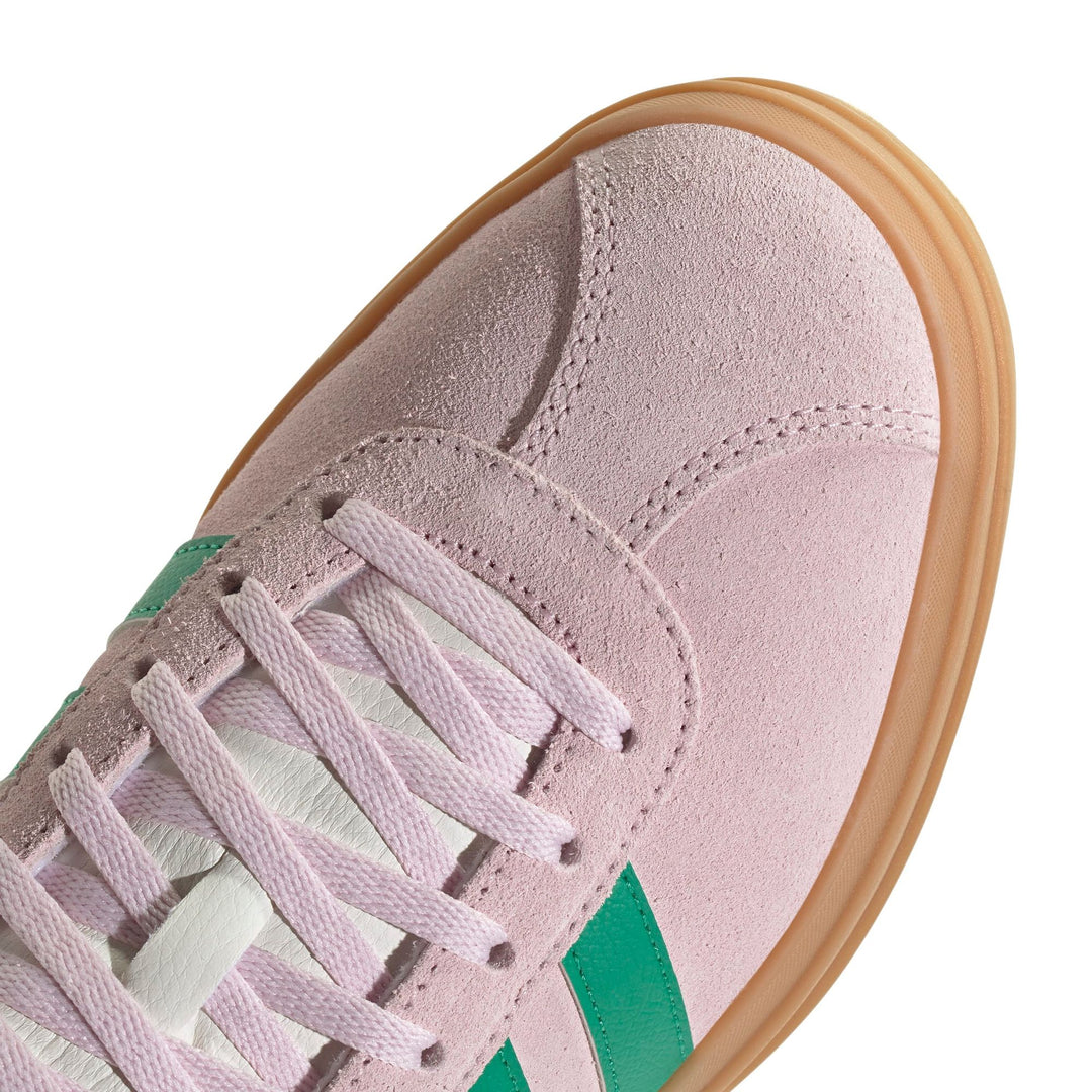 adidas Vl Court Bold - clpink/cougrn/cwhite