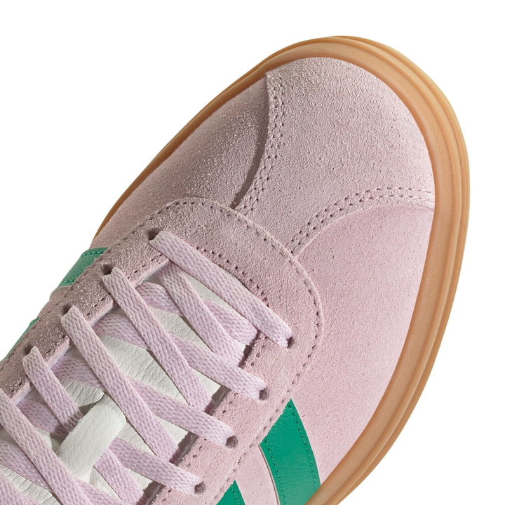 adidas Vl Court Bold - clpink/cougrn/cwhite
