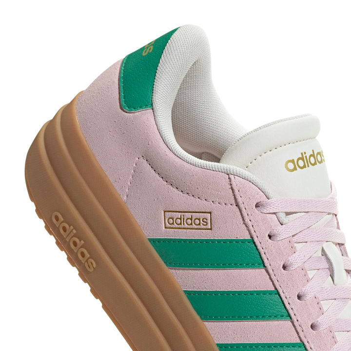 adidas Vl Court Bold - clpink/cougrn/cwhite