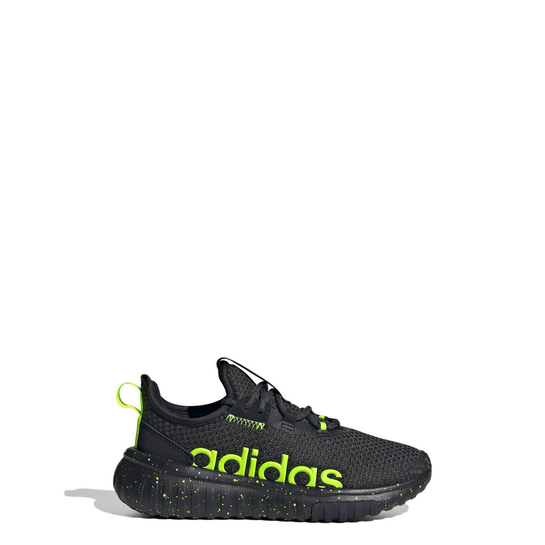 adidas Kaptir 4.0 K - cblack/luclem/cblack