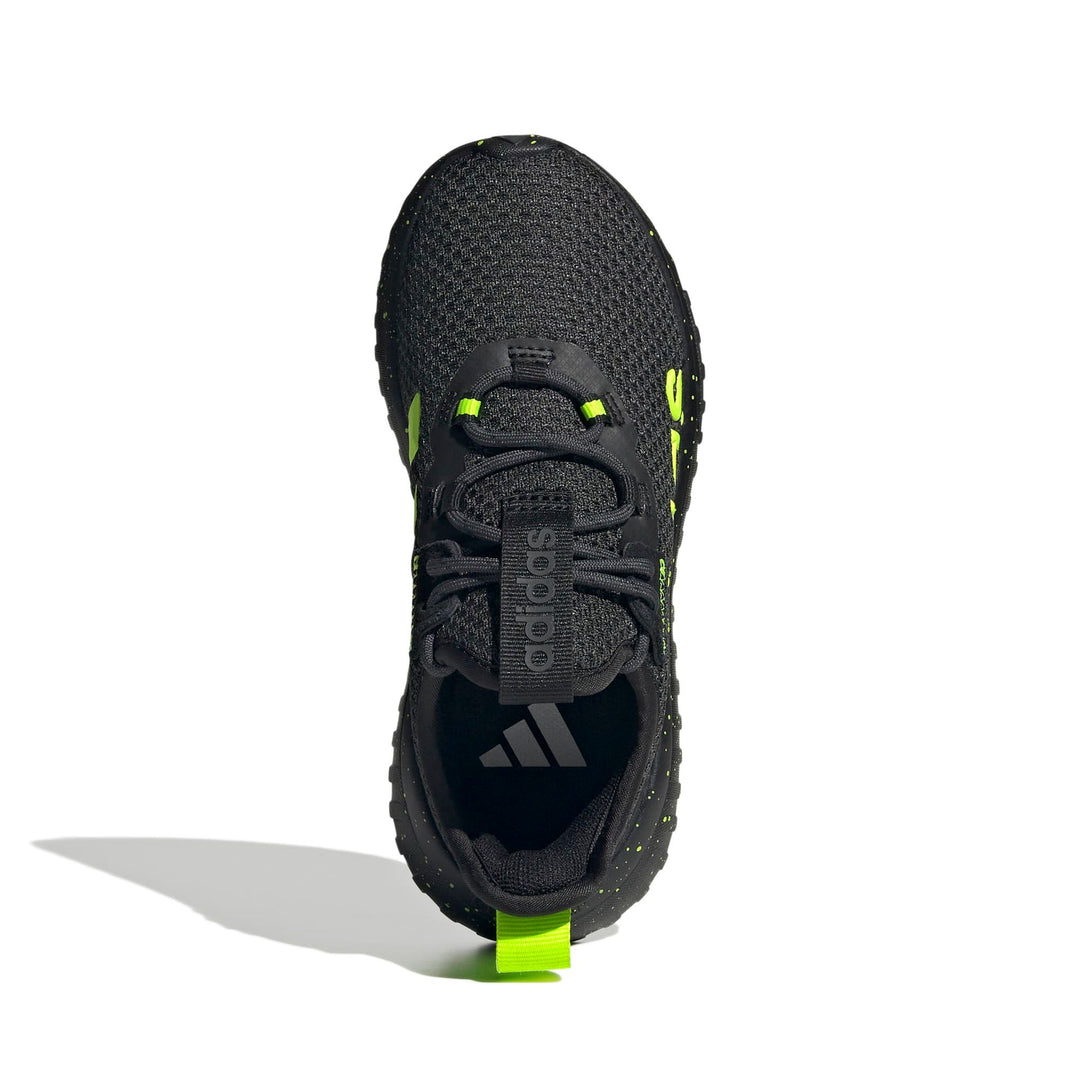 adidas Kaptir 4.0 K - cblack/luclem/cblack
