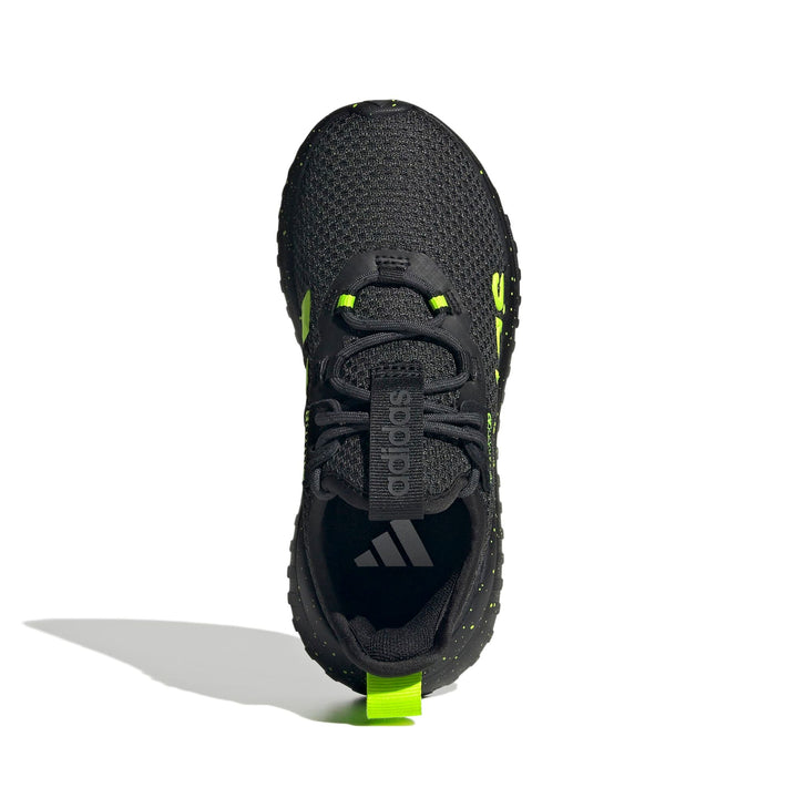 adidas Kaptir 4.0 K - cblack/luclem/cblack