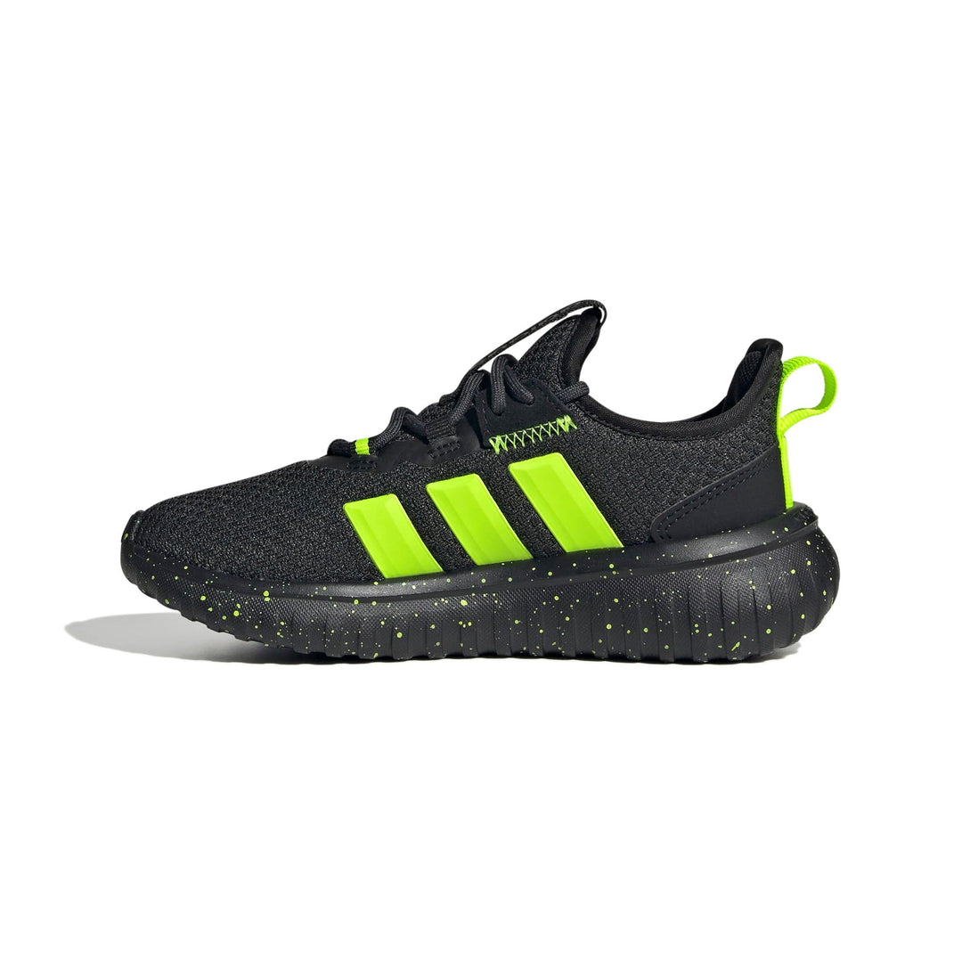 adidas Kaptir 4.0 K - cblack/luclem/cblack