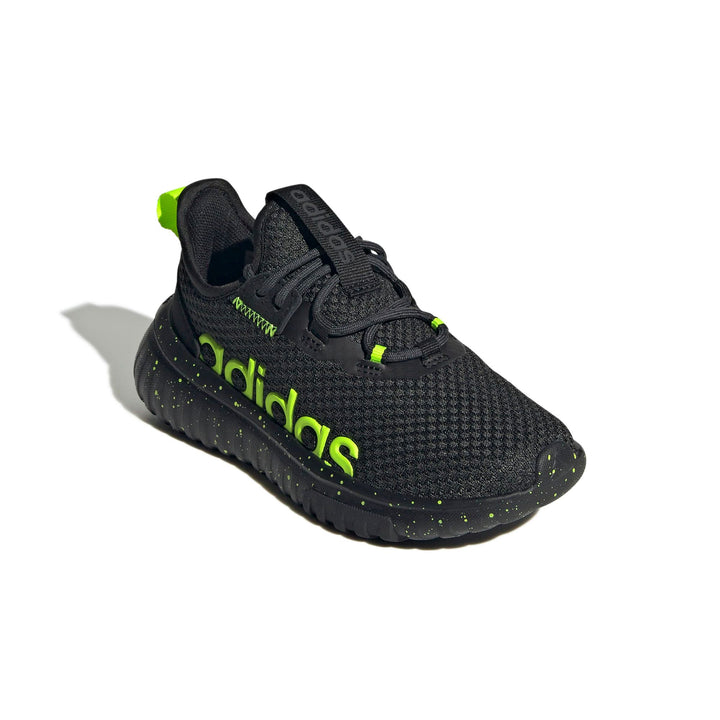 adidas Kaptir 4.0 K - cblack/luclem/cblack