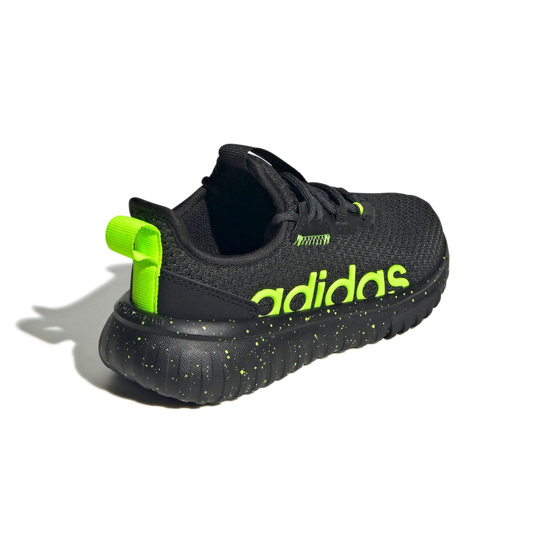 adidas Kaptir 4.0 K - cblack/luclem/cblack