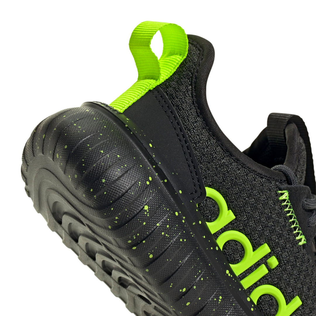 adidas Kaptir 4.0 K - cblack/luclem/cblack