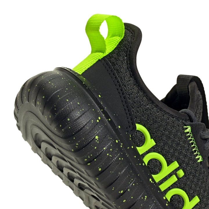 adidas Kaptir 4.0 K - cblack/luclem/cblack