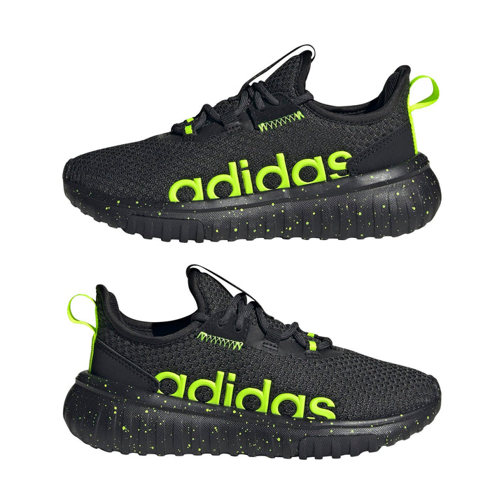adidas Kaptir 4.0 K - cblack/luclem/cblack