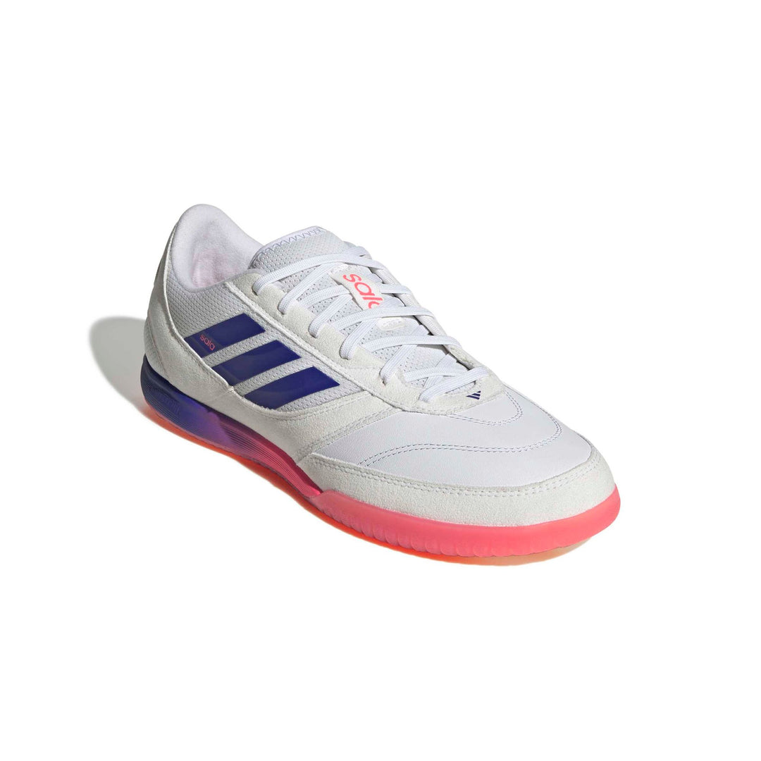 adidas Top Sala Competition Ii - ftwwht/purpur/soltur