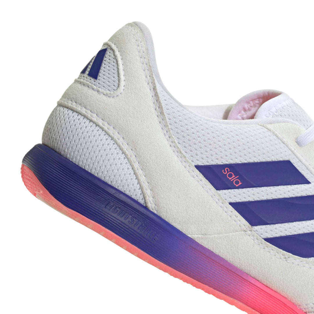 adidas Top Sala Competition Ii - ftwwht/purpur/soltur
