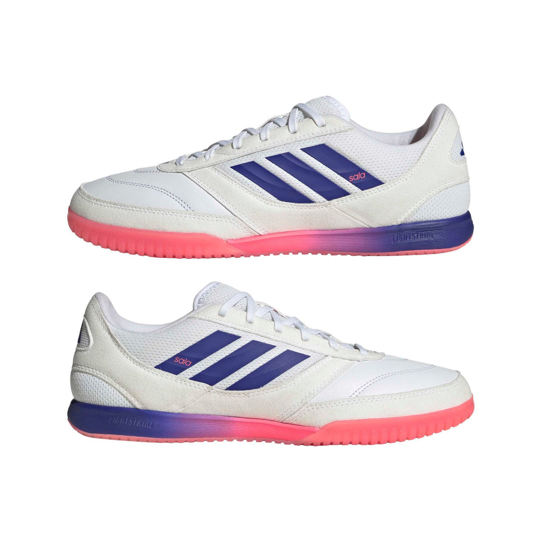 adidas Top Sala Competition Ii - ftwwht/purpur/soltur