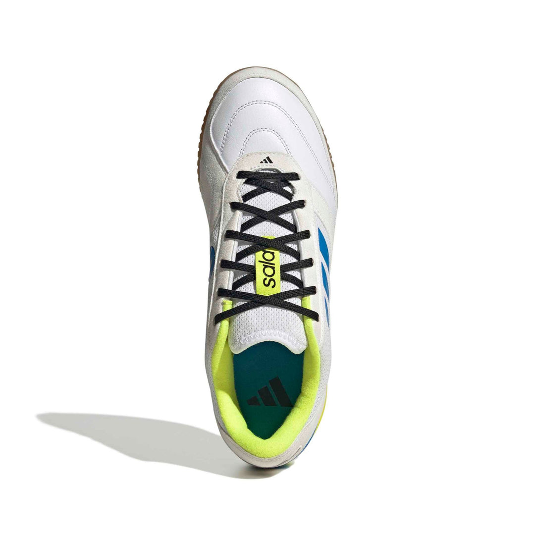 adidas Top Sala Competition Ii - ftwwht/lurabl/syello