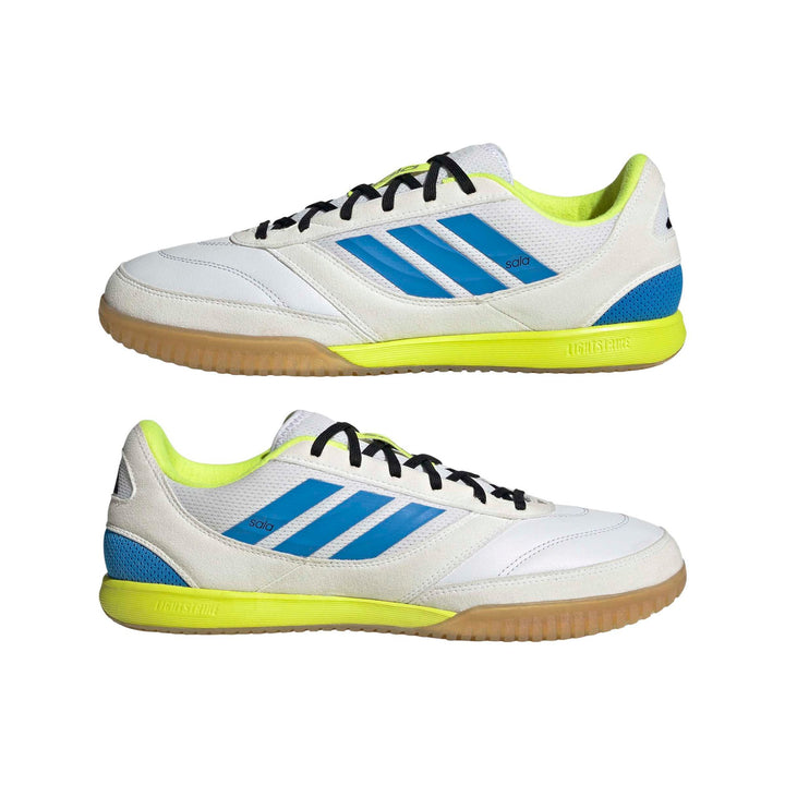 adidas Top Sala Competition Ii - ftwwht/lurabl/syello