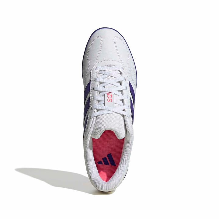 adidas Super Sala Iii - ftwwht/purpur/soltur