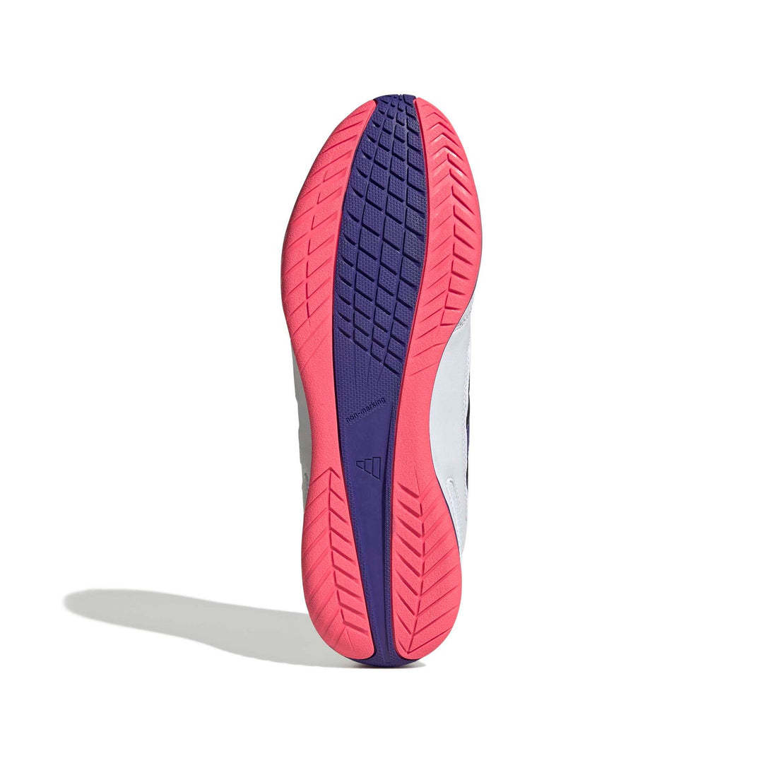 adidas Super Sala Iii - ftwwht/purpur/soltur